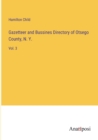 Gazetteer and Bussines Directory of Otsego County, N. Y. : Vol. 3 - Book