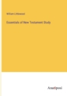 Essentials of New Testament Study - Book