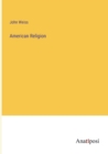 American Religion - Book