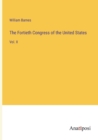 The Fortieth Congress of the United States : Vol. II - Book