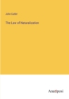 The Law of Naturalization - Book
