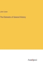 The Elements of General History - Book