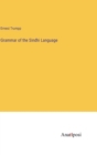 Grammar of the Sindhi Language - Book