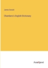Chambers's English Dictionary - Book
