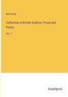 Collection of British Authors. Prose and Poetry : Vol. 1 - Book