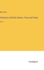 Collection of British Authors. Prose and Poetry : Vol. 1 - Book
