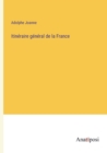 Itineraire general de la France - Book