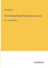 The Edinburgh New Philosophical Journal : Vol. X New Series - Book