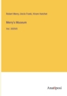Merry's Museum : Vol. XXXVII - Book