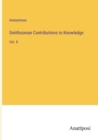 Smithsonian Contributions to Knowledge : Vol. X - Book