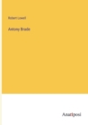 Antony Brade - Book