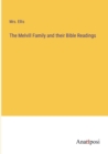The Melvill Family and their Bible Readings - Book