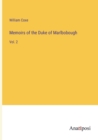 Memoirs of the Duke of Marlbobough : Vol. 2 - Book