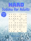 Hard Sudoku for Adults - The Super Sudoku Puzzle Book Volume 23 - Book