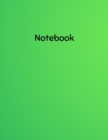 Notebook - Book