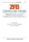 Controlling-Theorie - Book