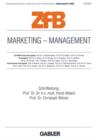 Marketing - Management - Book
