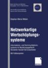 Netzwerkartige Wertschopfungssysteme - Book