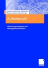Auenhandel : Marketingstrategien und Managementkonzepte - Book