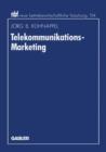 Telekommunikations-Marketing - Book