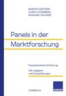 Panels in der Marktforschung - Book