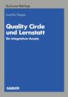 Quality Circle und Lernstatt - Book