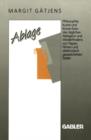 Ablage - Book