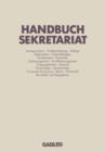 Handbuch Sekretariat - Book