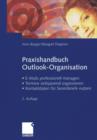 Praxishandbuch Outlook-Organisation - Book