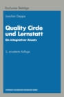 Quality Circle und Lernstatt : Ein integrativer Ansatz - Book