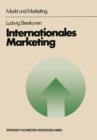 Internationales Marketing - Book