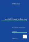 Investitionsrechnung - Book