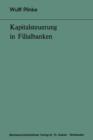 Kapitalsteuerung in Filialbanken - Book