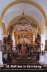 Die ehemalige Benediktinerpropsteikirche St. Getreu in Bamberg - Book