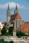 St. James's Church in Rothenburg ob der Tauber - Book