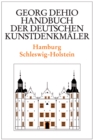 Dehio - Handbuch der deutschen Kunstdenkmaler / Hamburg, Schleswig-Holstein - Book