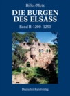 Der spatromanische Burgenbau im Elsass (1200-1250) - Book