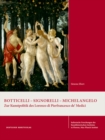 Botticelli - Signorelli - Michelangelo : Zur Kunstpolitik des Lorenzo di Pierfrancesco de' Medici - Book
