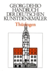 Dehio - Handbuch der deutschen Kunstdenkmaler / Thuringen - Book