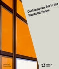 Contemporary Art in the Humboldt Forum - Book