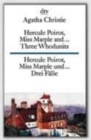 Hercule Poirot, Miss Marple and... (3 whodunnits) - Book