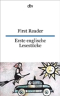 First Reader Erste englische Lesestucke - Book