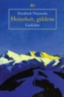 Heiterkeit, guldene - Book