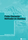 Finite-elemente-methoden Im Stahlbau - Book
