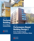 Package: Performance Based Building Design 1 and 2 - Book
