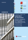 Eurocode 2 fur Deutschland : DIN EN 1992-1-1 Bemessung und Konstruktion von Stahlbeton- und Spannbetontragwerken - Teil 1-1 - Book