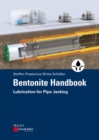 Bentonite Handbook : Lubrication for Pipe Jacking - Book