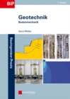 Geotechnik : Bodenmechanik - Book