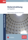 Solarstrahlung und Tageslicht - Book