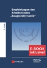 Empfehlungen des Arbeitskreises "Baugrunddynamik": Buch plus e-PDF - Book